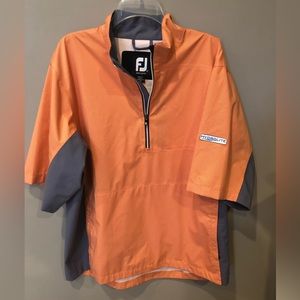 FootJoy Short Sleeved Windbreaker